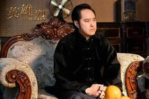 赵公子这次要从良 冯雷《英雄烈》演绎"反差萌"