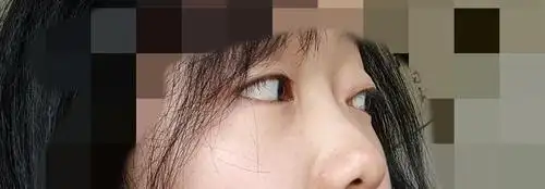 sos侧面看起来眼球好突出啊