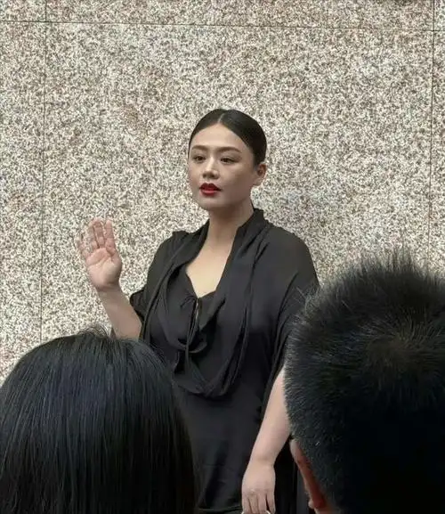 打回原形?马思纯被质疑体重反弹,最新生图流出,网友:傻眼了