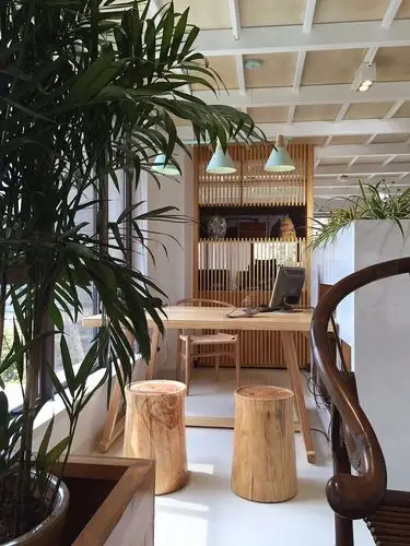 设计丨禅意空间佛系办公