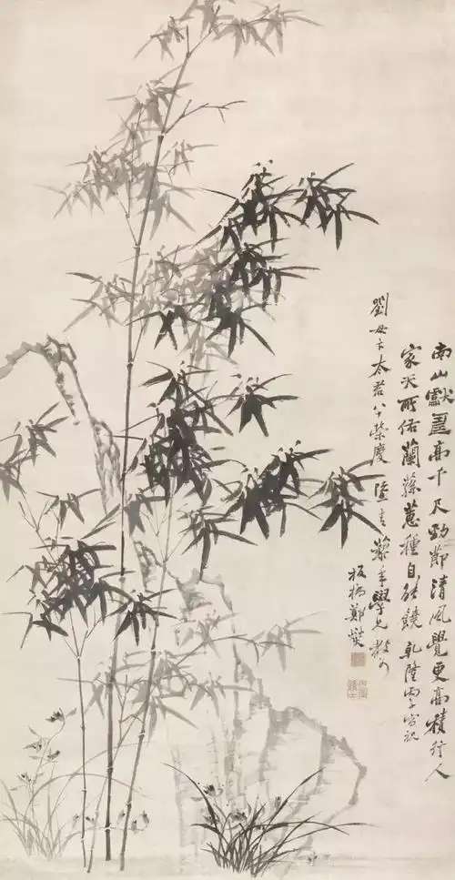 郑板桥的竹子(郑板桥的竹子画多少钱一尺)-生活常识-江湖救急网