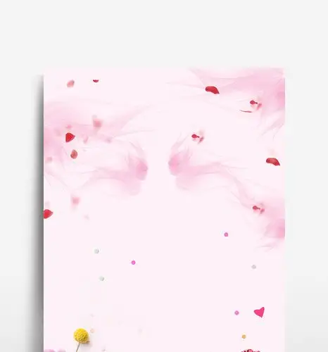 粉色唯美化妆品背景模板免费下载 _广告设计图片设计素材_【包图网】