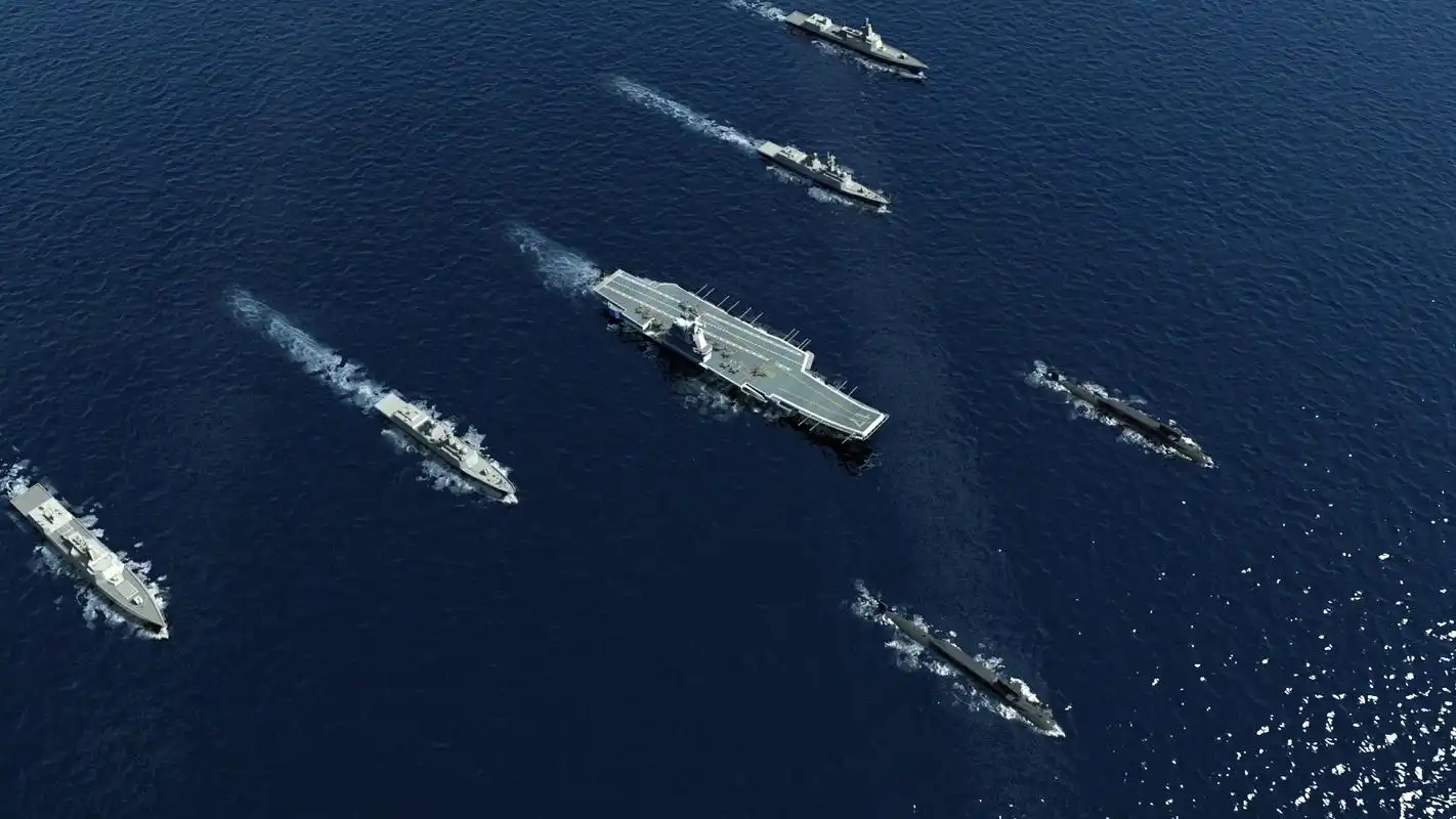 西方与俄罗斯闹到断交,却把中国当软柿子捏:南海对峙一幕或重演