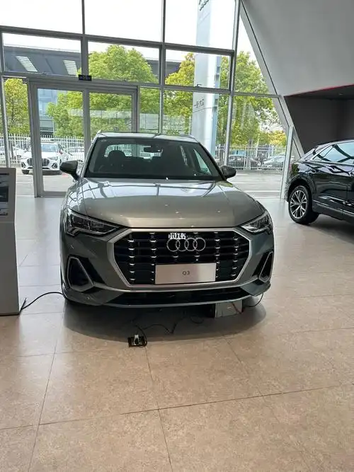 鳄鱼绿的q3友友们喜欢吗