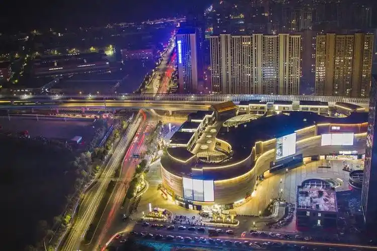 牵手杭州第三中心的青山湖科技城出了一张好牌