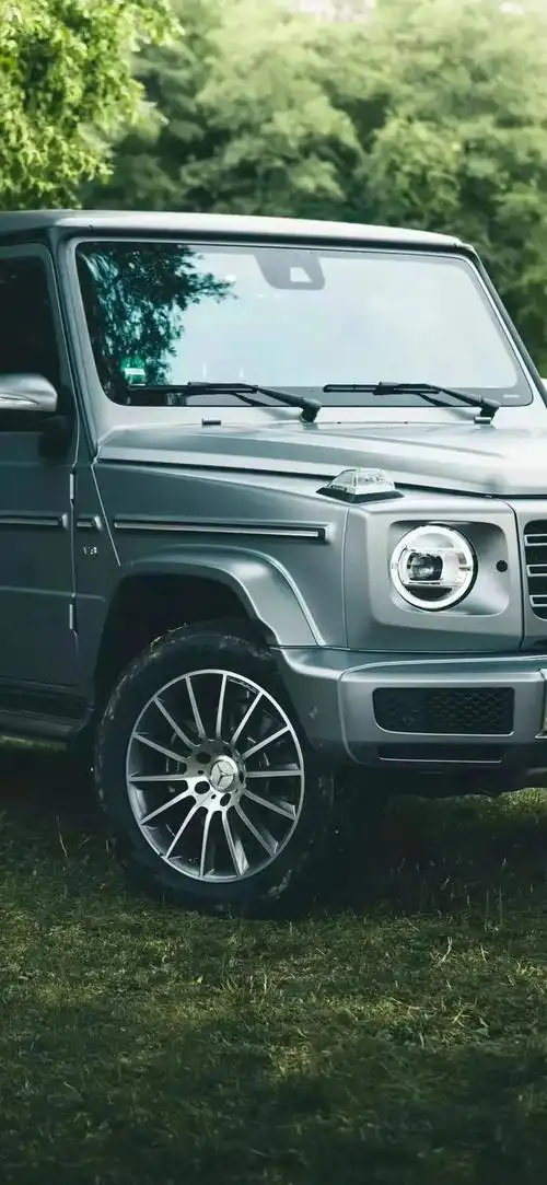 壁纸库|大g袭来!