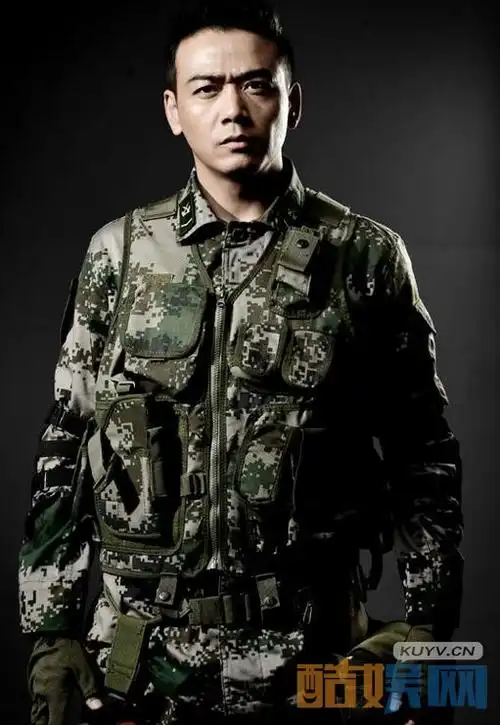 杨烁神犬奇兵剧照