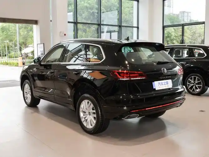 【图解图片_进口大众大连大昌合众途锐图片】-汽车之家