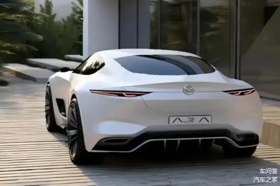 2024款全新马自达"阿特兹"惊艳亮相,_车家号_发现车生活_汽车之家