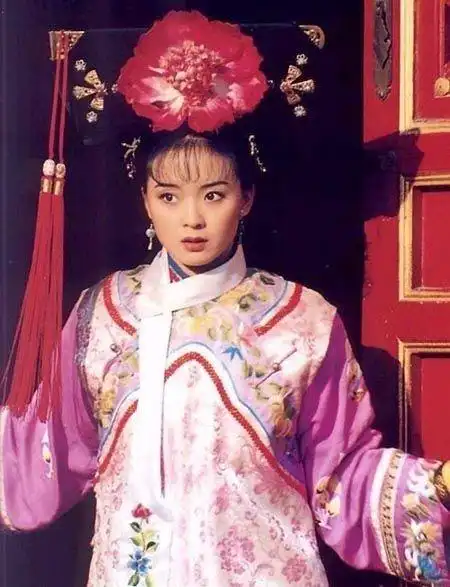 王艳-还珠格格之晴儿