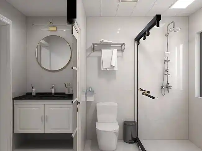 福州装修公司排名:卫生间吊顶怎么设计?_防水_空间_集成