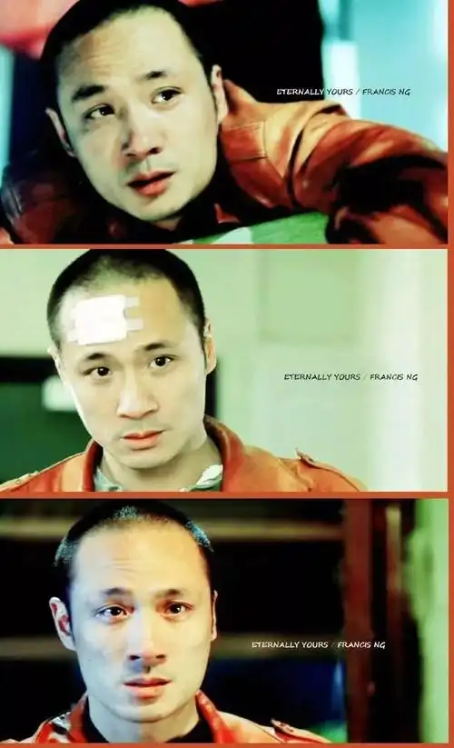 吴镇宇:世人皆谓我狂,不知我之实狷