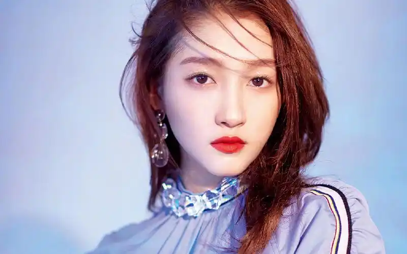 关晓彤清爽性感写真图片桌面壁纸高清大图预览1920x1200_大陆明星下载