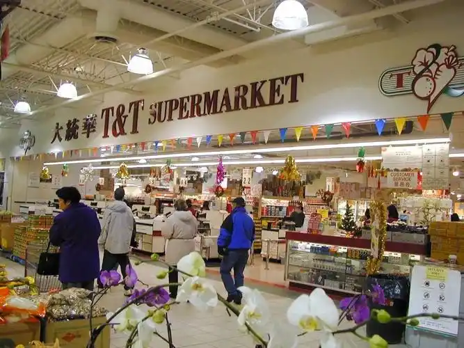 重磅加拿大最大华人超市5天后在列治文隆重开业然而过几年就要拆掉