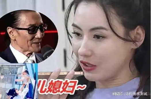 张柏芝曝光隐瞒三胎真相谢贤得知催她复婚难言之隐终究被揭开
