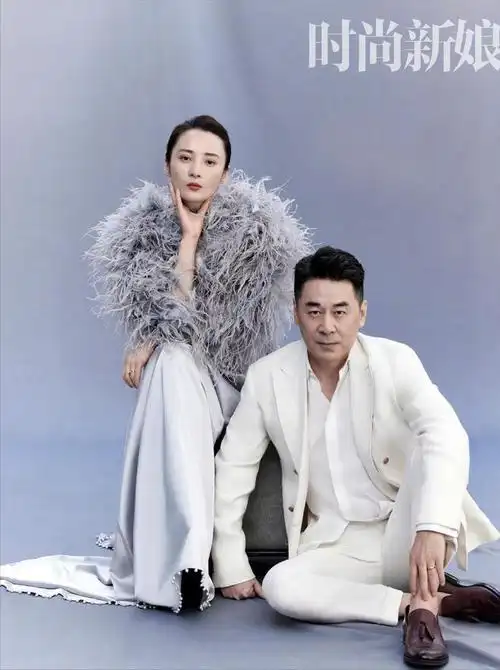 被曝出轨和蒋勤勤离婚陈建斌首次发声回应更多内幕被扒