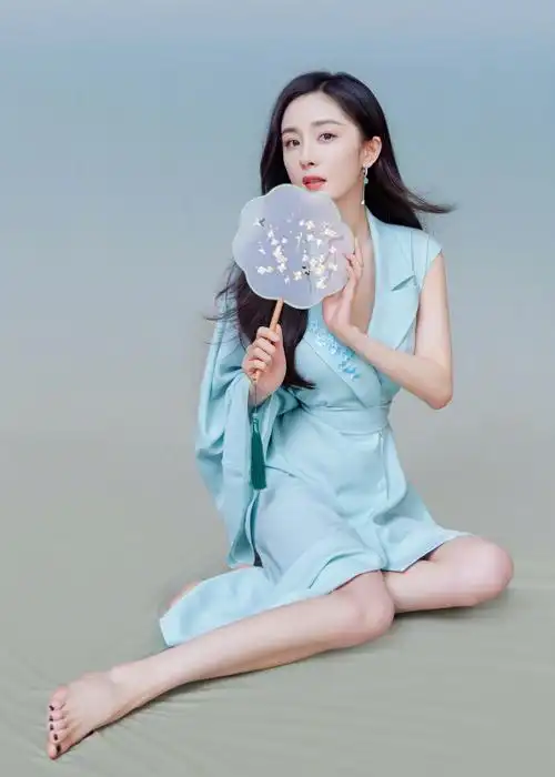 杨幂古风手机壁纸