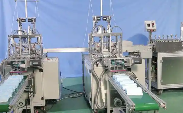 黄石一次性无纺布口罩机厂家尽职尽责