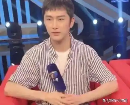 失去贵人帮助后娱乐圈的残酷在朱梓骁身上表现得淋漓尽致