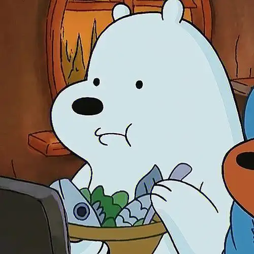 裸熊头像第二弹闺密三人头像来啦