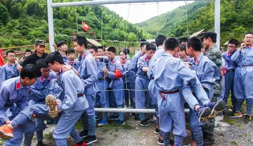 重温历史砥砺前行记南昌五中飞翔班夏令营红色之旅