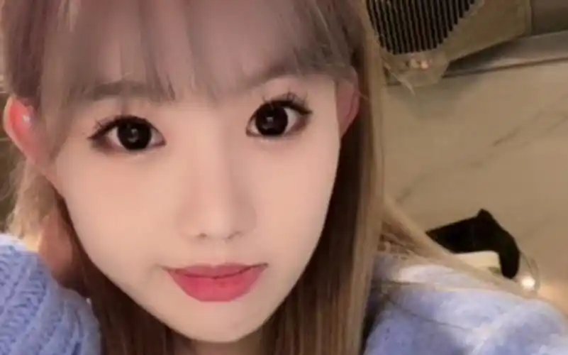 snh48-李慧:忘记了,撞到,眼线