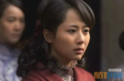 杨紫《战长沙》剧照