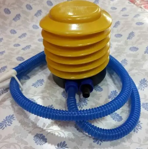 脚踏打气筒(气球专用)