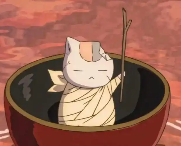 这么可爱的小鼻噶你喜欢吗?迷你猫咪老师头像自修 (抱图吱声)