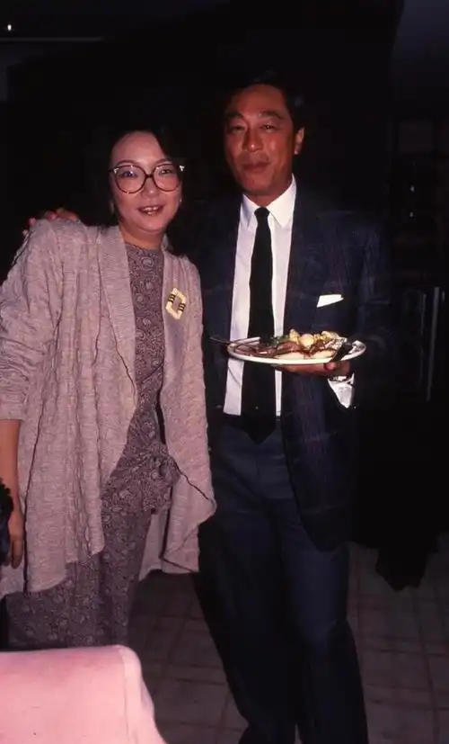 曾江的傲慢人生:因谢贤留屈辱,王羽为他了却遗憾,三段婚姻造就演艺