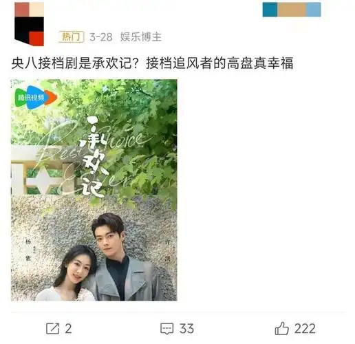 4月迎来热剧潮杨紫李现新剧来袭压力大杨幂转型之作引期待