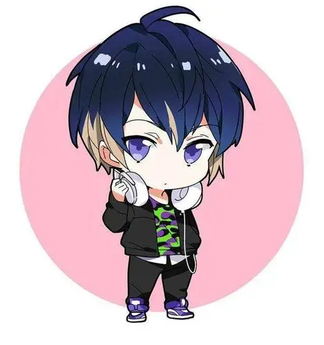 本周动漫基础班课程预告《q版人物(2)》---艺道美术