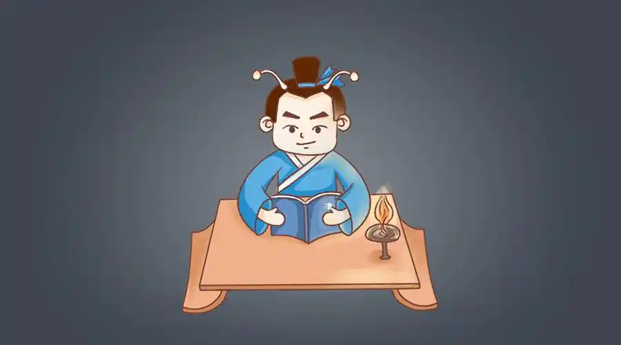 蜗牛·禅-漫画之《开玩笑,谁说古代没有 "夜生活"》