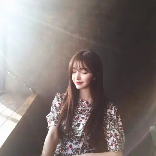 韩系女头 女生头像 韩 头像 女生 闺蜜头像 金娜熙.by:cccc 橙子.