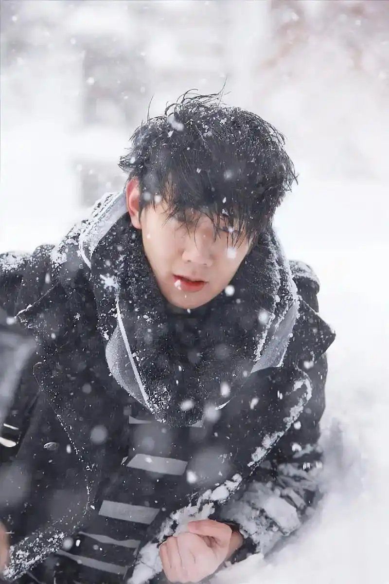 学不会时期~#林俊杰#学不会 图源vb#185大帅哥  - 抖音