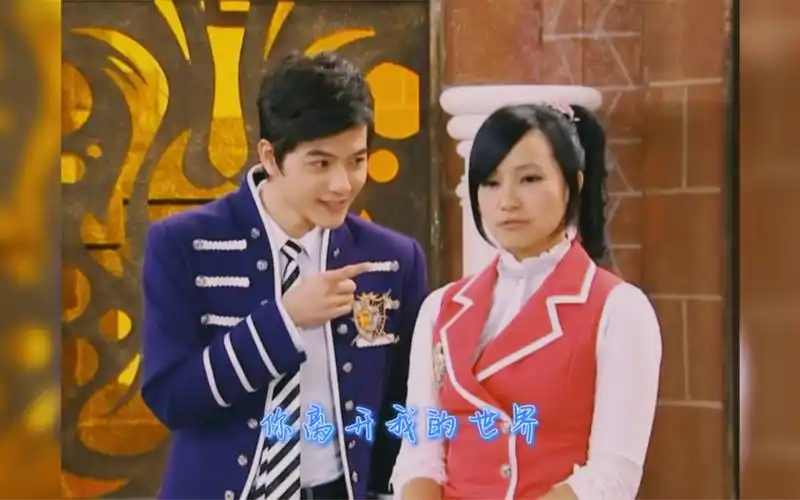 【萌学园|雷普x潼恩】只是你一个人的大英雄!