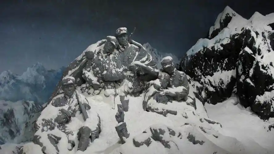 雪山草地是红军长征中走过的最艰难的路段.-影视综视频-搜狐视频