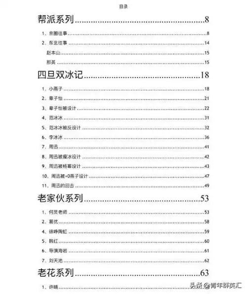 421页pdf八卦汇总,421页pdf八卦百度云,明星421页pdf链接下载