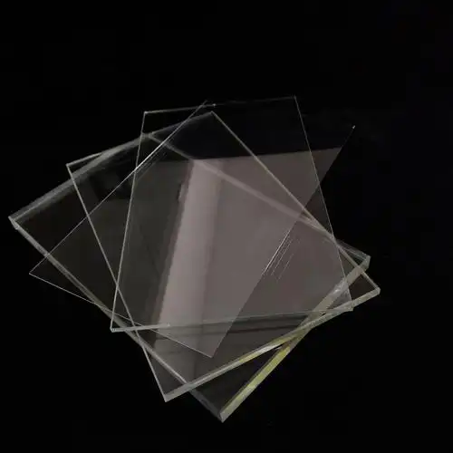 肖特玻璃tempax高硼硅玻璃115085075mm耐压玻璃