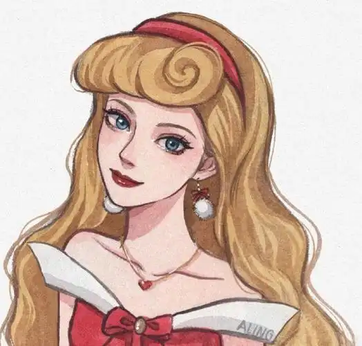 你最想和哪一位迪士尼公主过圣诞节呢?