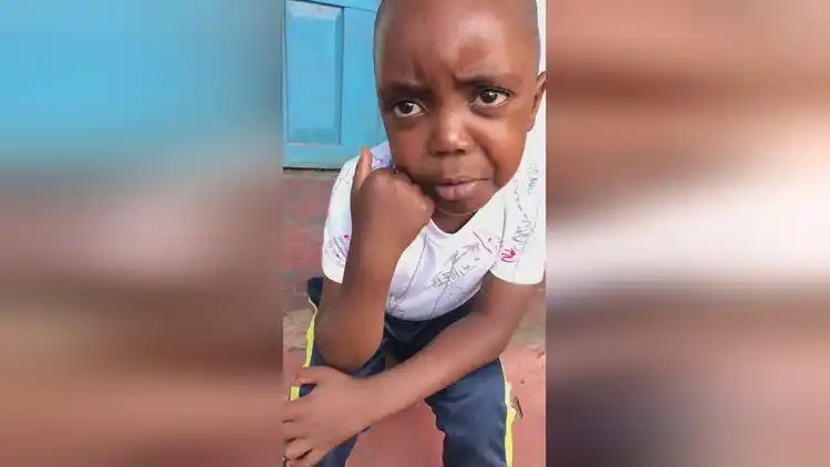 你是我的优乐美黑蛋的爸爸张浩在非洲