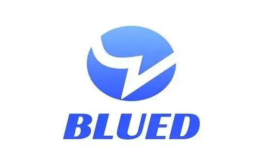 blued变蓝了