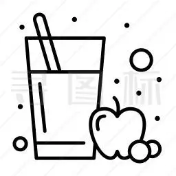 苹果汁图标-99个苹果汁图标icon图标批量下载-png,ep