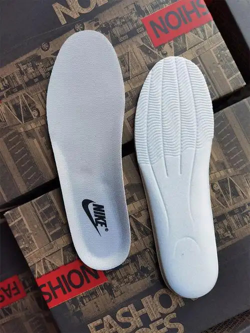 适配耐克空军一号鞋垫男女防臭减震运动篮球软厚aj鞋垫蓝色2双42