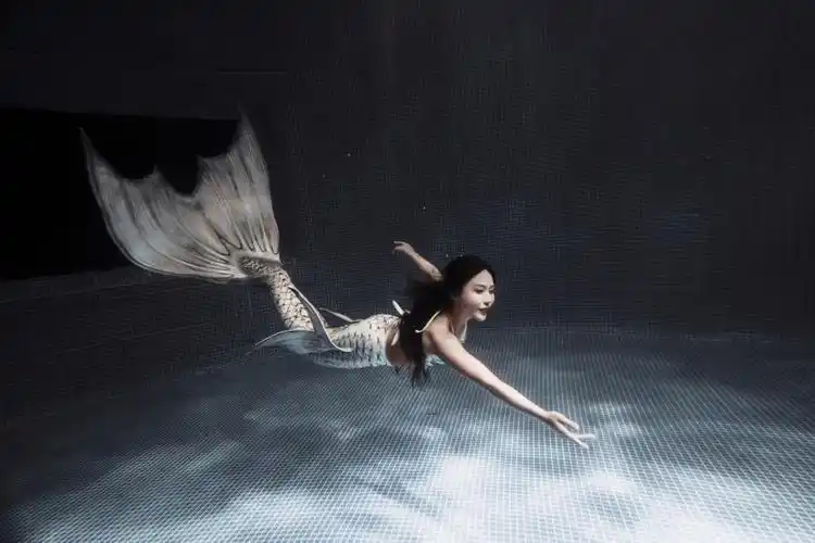 美人鱼图片分享