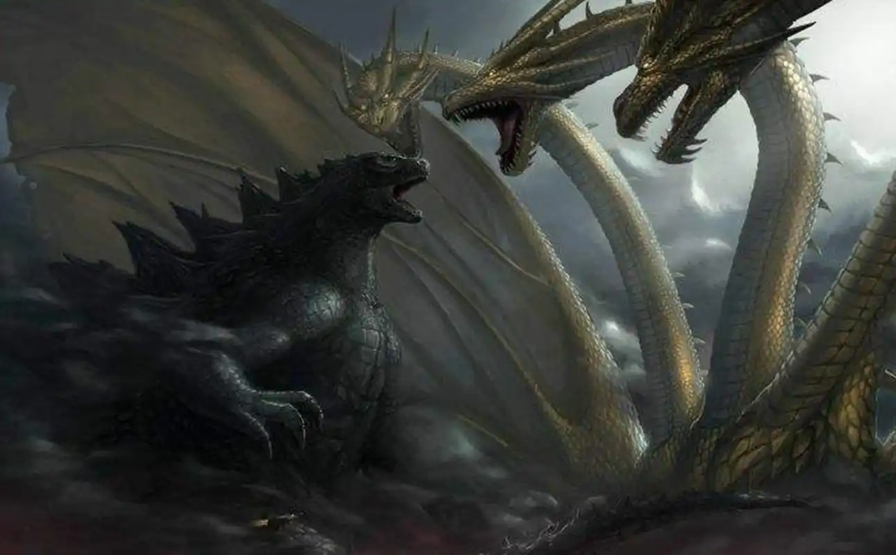 哥斯拉全部形态有哪些,哥斯拉的原型是什么