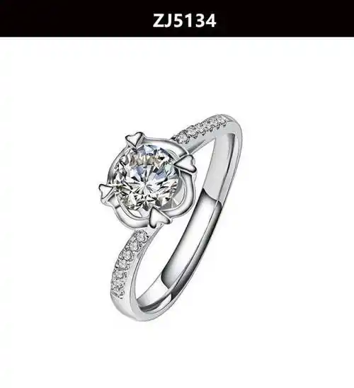 6767本期为大家精心挑选了50分钻石戒指定制款式戒指收藏图集