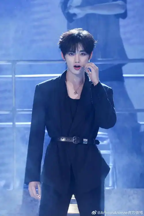 amicusanimae##amicusanimae星穿搭##丁程鑫今晚有