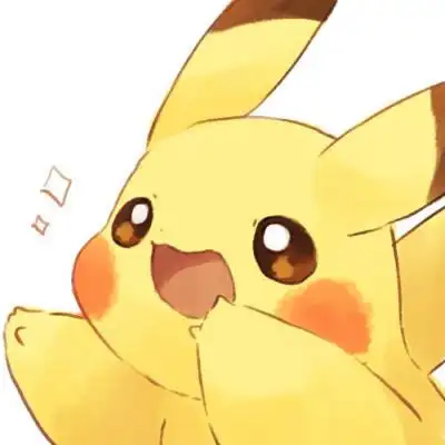 皮卡丘头像合集(122张) 多张皮卡丘头像最萌可爱图片_动漫头像_头像屋