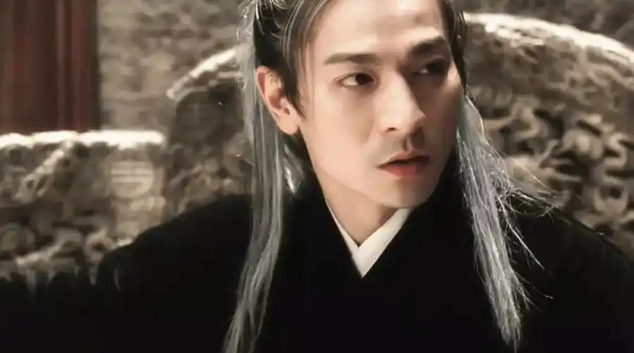 《决战紫禁之巅》刘德华与郑伊健史上最强决战!